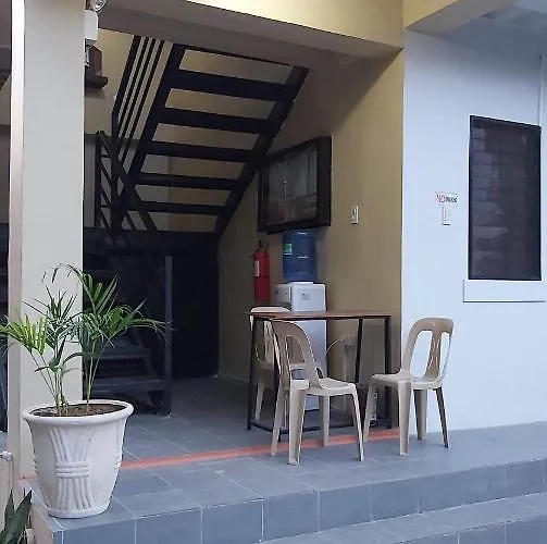 Aparthotel B&e Apartelle Lapu-Lapu City