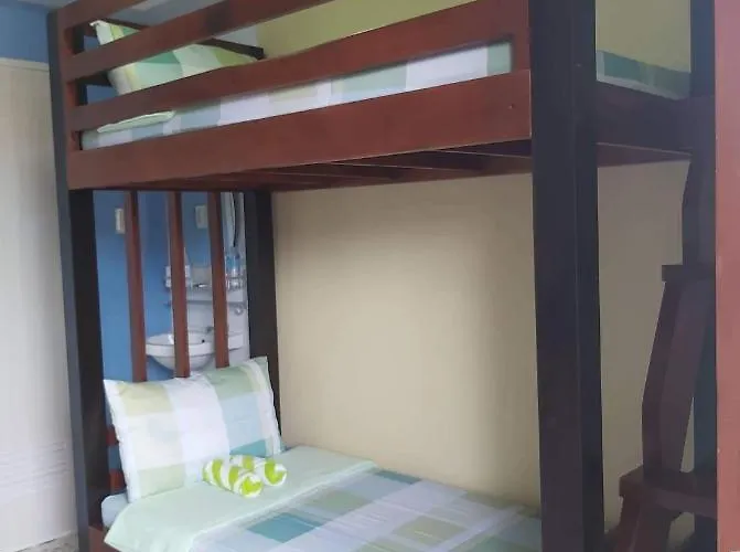 Aparthotel B&e Apartelle Lapu-Lapu City